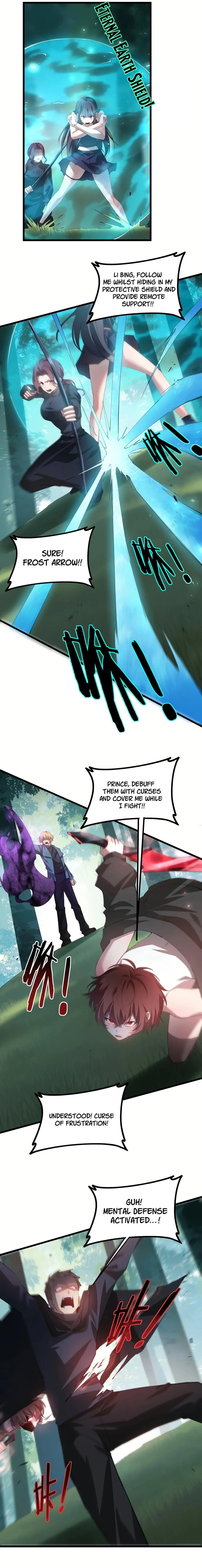 The Zerg Dominator Chapter 43 - Page 6
