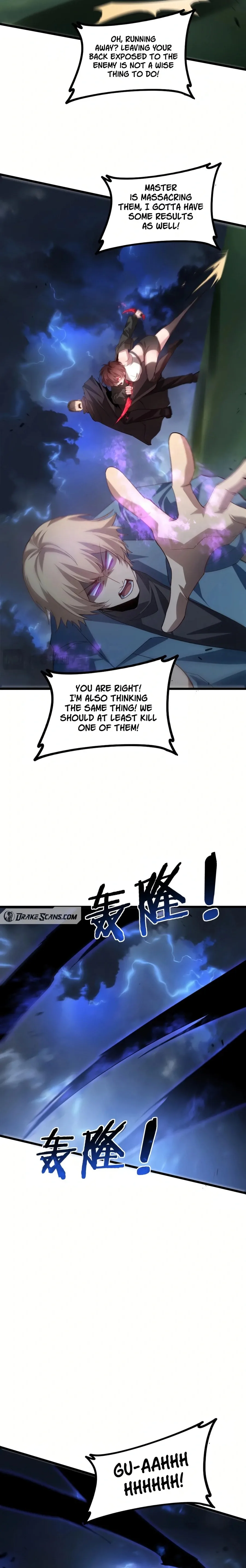 The Zerg Dominator Chapter 44 - Page 4