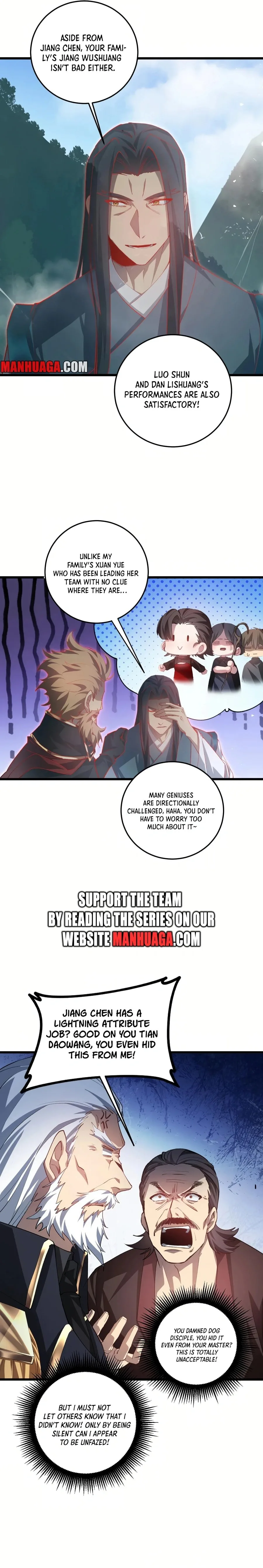 The Zerg Dominator Chapter 45 - Page 2