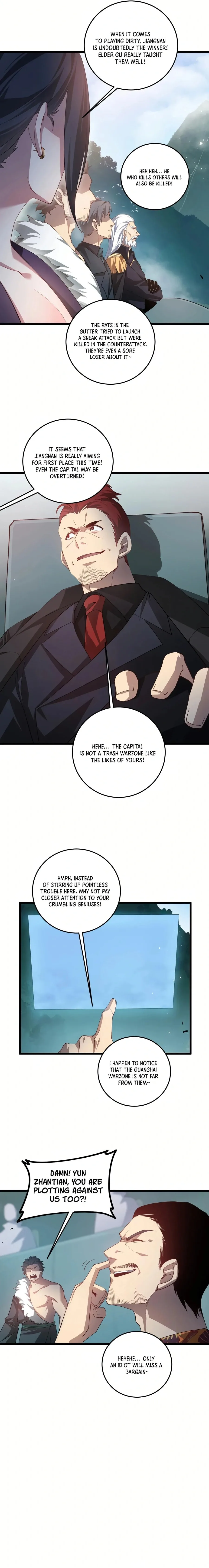 The Zerg Dominator Chapter 45 - Page 4