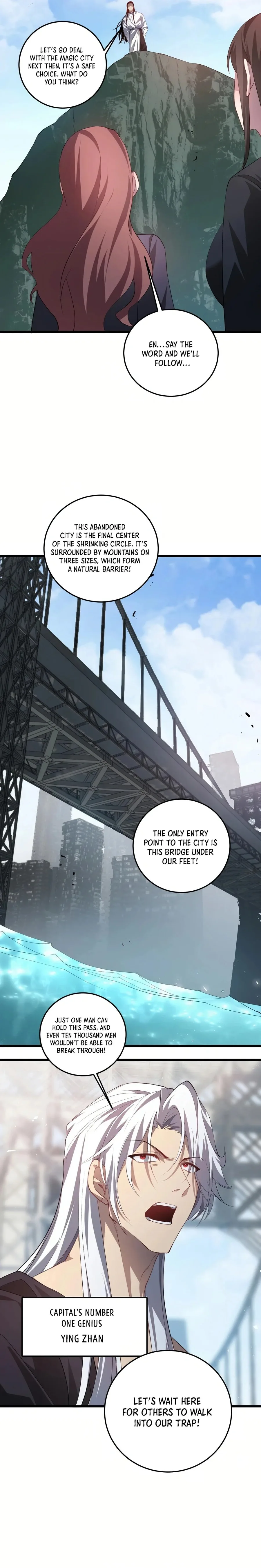 The Zerg Dominator Chapter 45 - Page 7