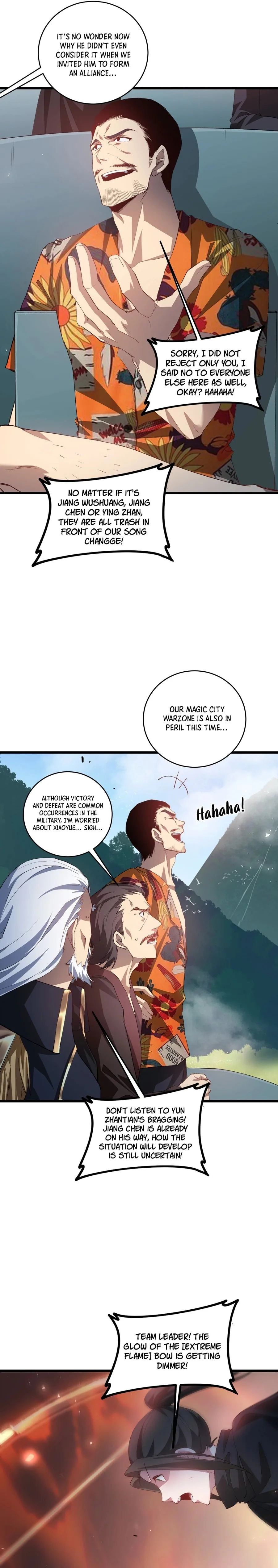 The Zerg Dominator Chapter 46 - Page 2