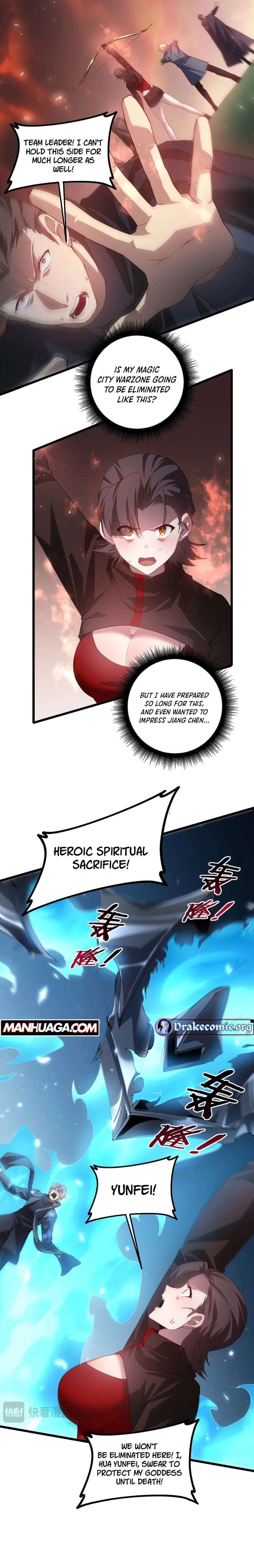 The Zerg Dominator Chapter 46 - Page 3