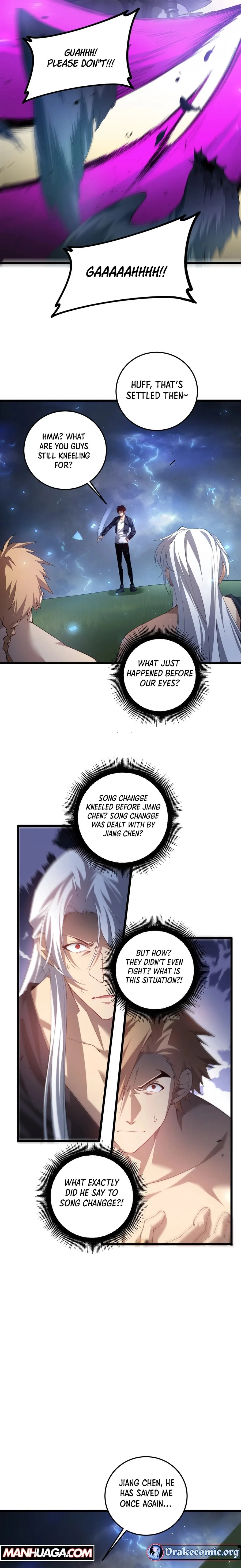 The Zerg Dominator Chapter 48 - Page 4
