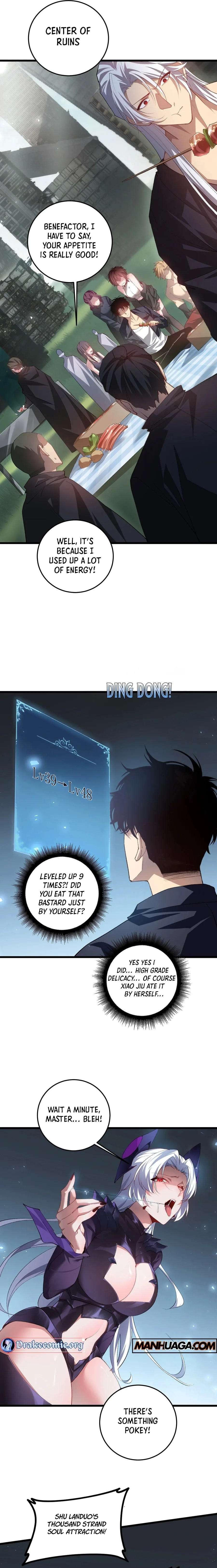 The Zerg Dominator Chapter 48 - Page 6