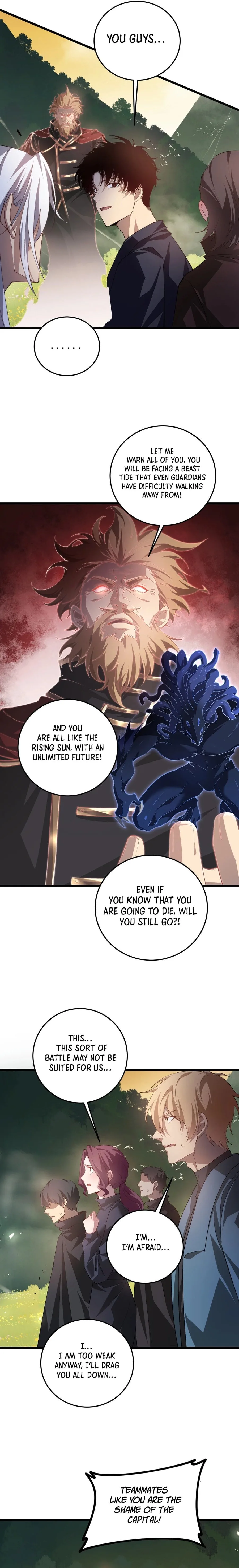 The Zerg Dominator Chapter 49 - Page 2