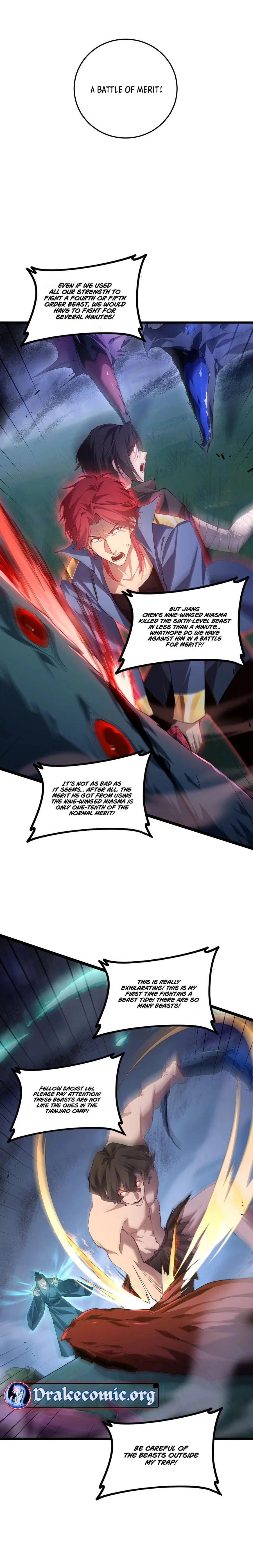 The Zerg Dominator Chapter 50 - Page 2