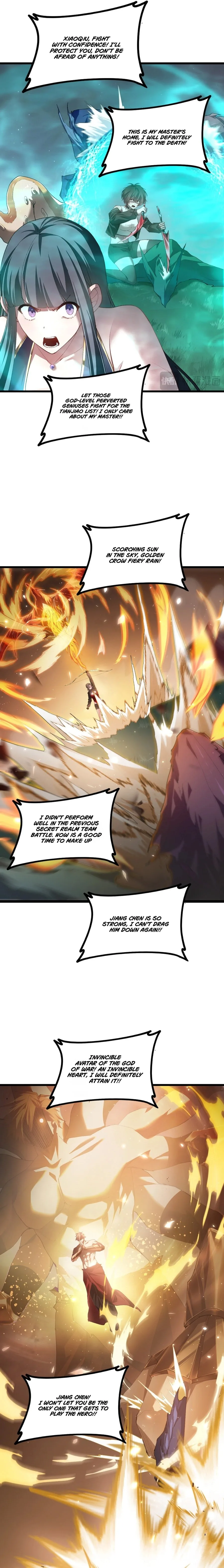 The Zerg Dominator Chapter 50 - Page 3