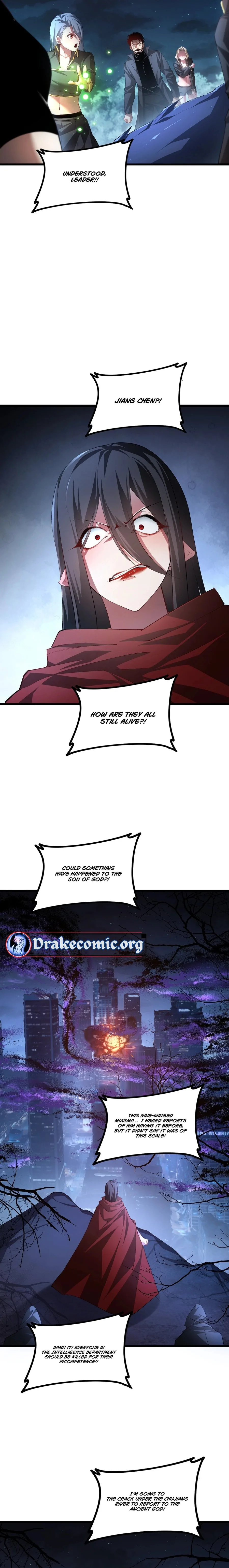 The Zerg Dominator Chapter 50 - Page 6