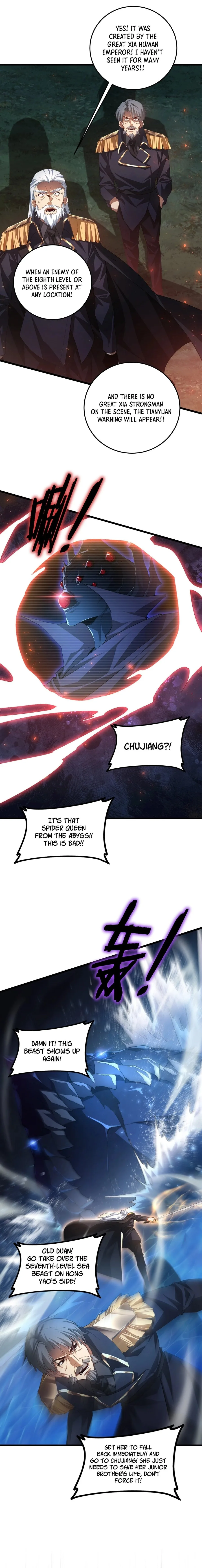 The Zerg Dominator Chapter 51 - Page 3