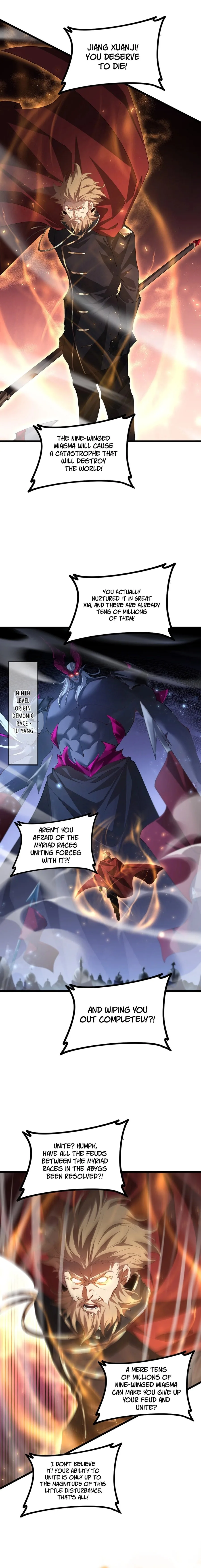 The Zerg Dominator Chapter 51 - Page 5