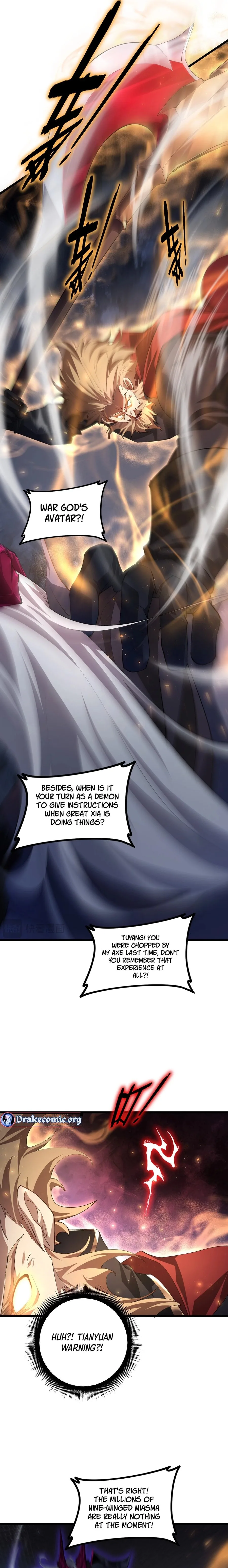 The Zerg Dominator Chapter 51 - Page 6