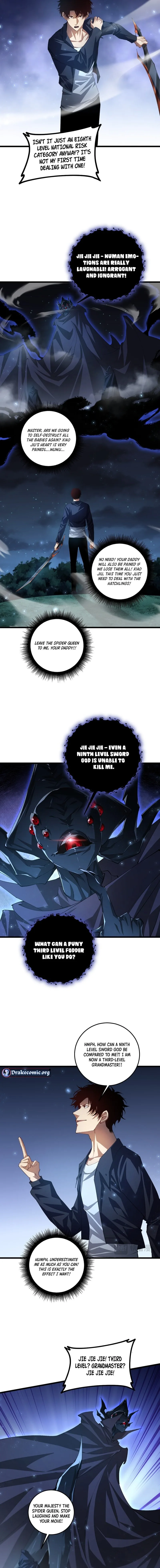 The Zerg Dominator Chapter 52 - Page 2