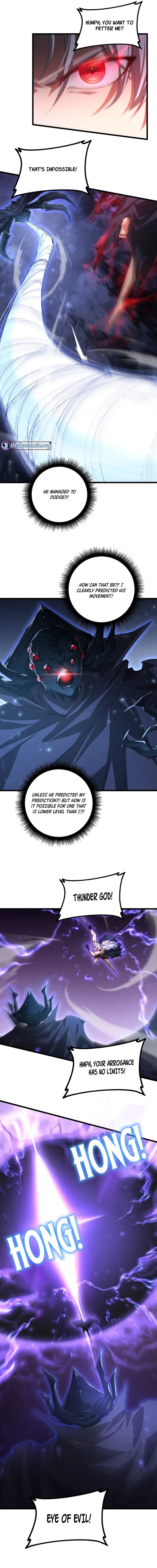 The Zerg Dominator Chapter 52 - Page 5