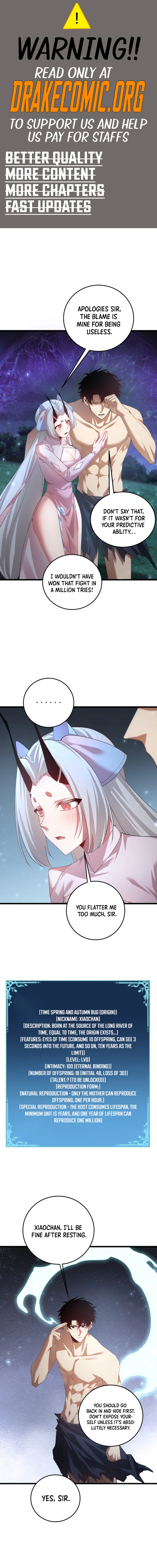 The Zerg Dominator Chapter 53 - Page 1
