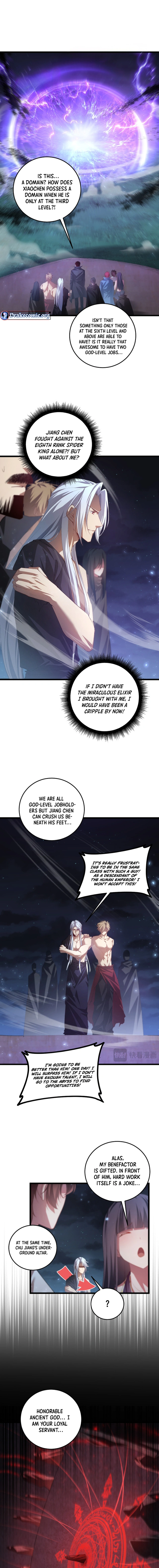 The Zerg Dominator Chapter 53 - Page 2