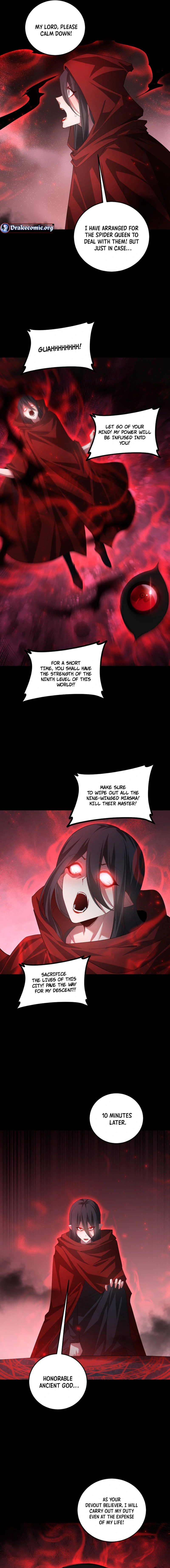 The Zerg Dominator Chapter 53 - Page 4