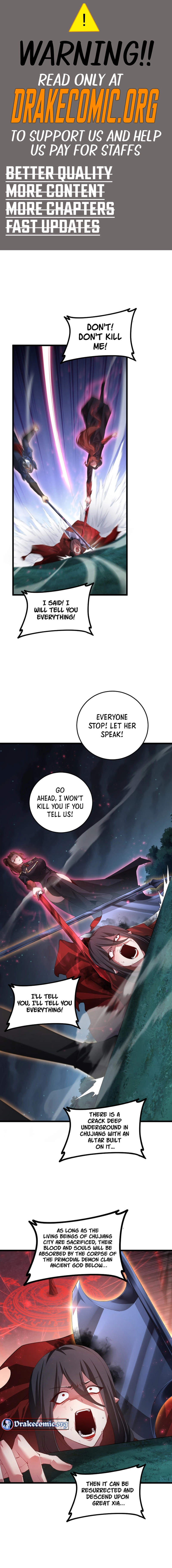 The Zerg Dominator Chapter 54 - Page 1