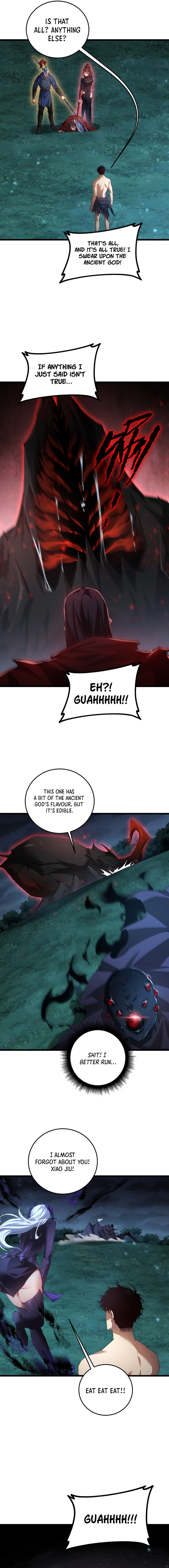The Zerg Dominator Chapter 54 - Page 2