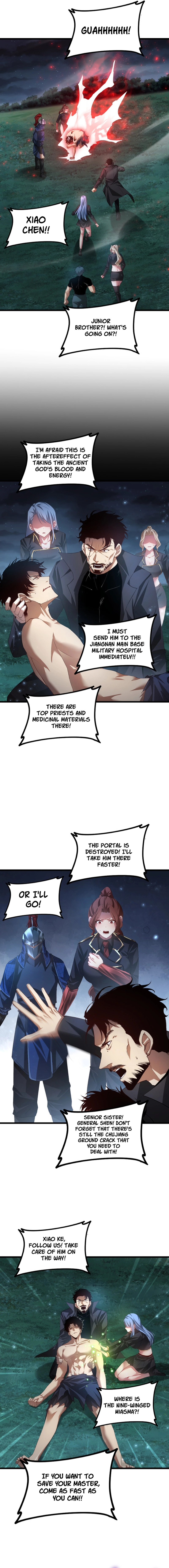 The Zerg Dominator Chapter 54 - Page 4
