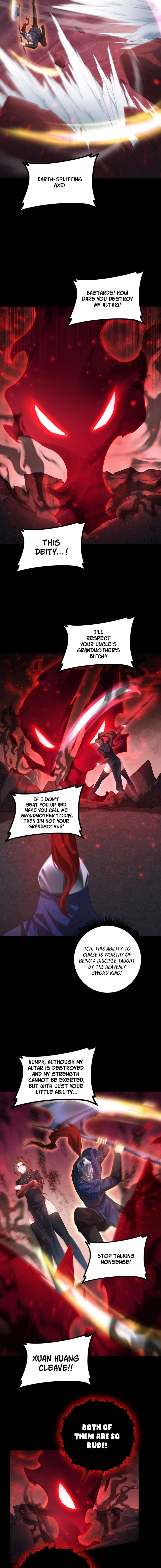 The Zerg Dominator Chapter 54 - Page 6