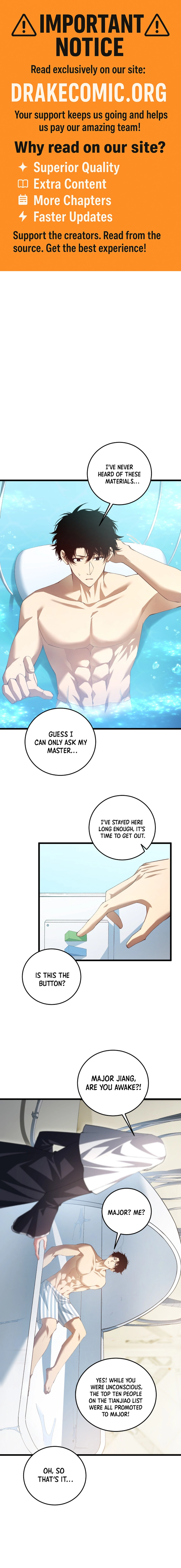 The Zerg Dominator Chapter 55 - Page 1
