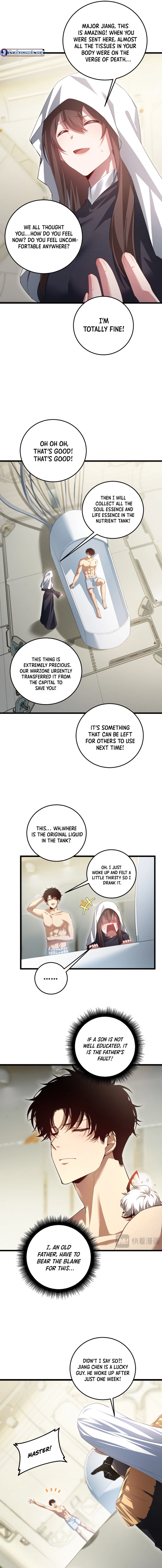 The Zerg Dominator Chapter 55 - Page 2