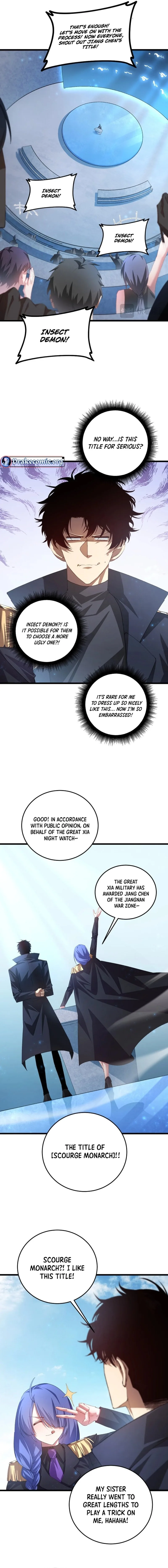 The Zerg Dominator Chapter 56 - Page 4