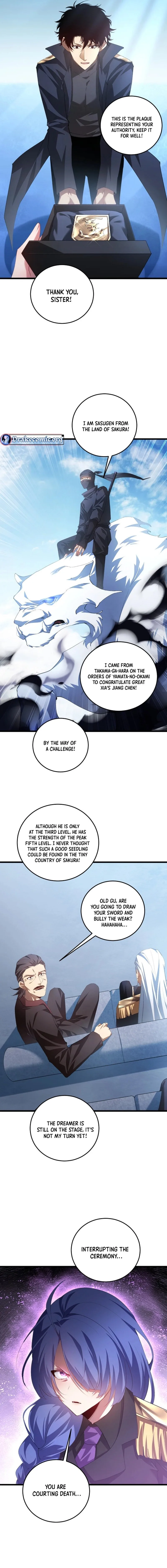 The Zerg Dominator Chapter 56 - Page 6