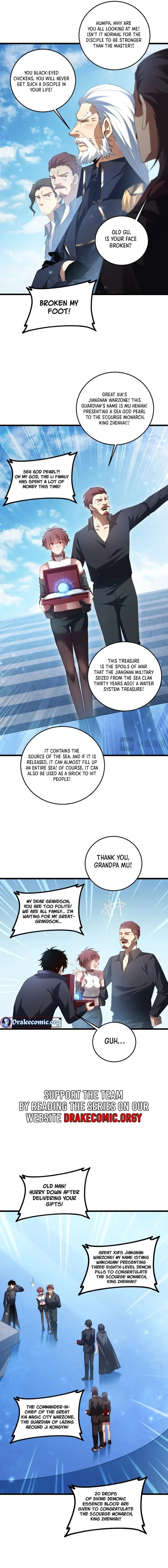 The Zerg Dominator Chapter 57 - Page 5