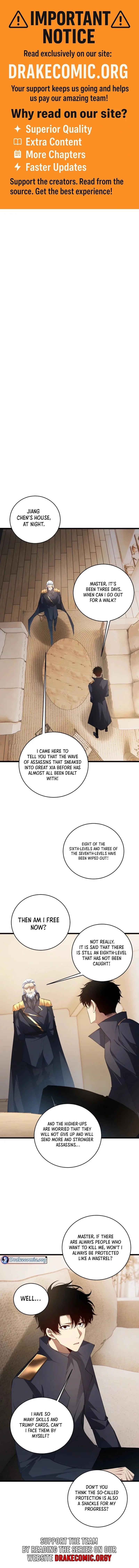 The Zerg Dominator Chapter 58 - Page 1