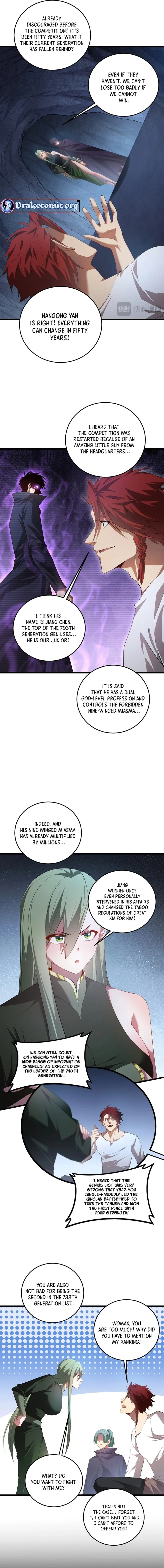 The Zerg Dominator Chapter 59 - Page 3