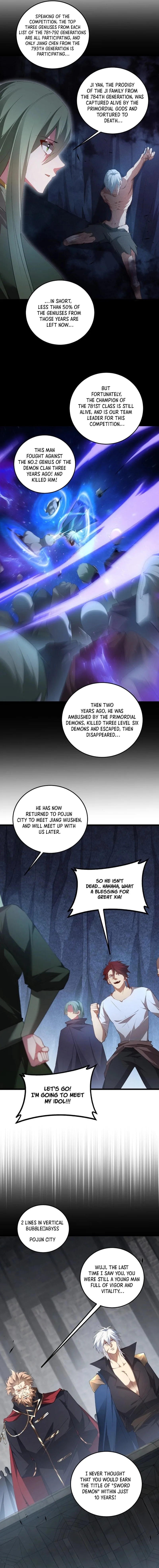 The Zerg Dominator Chapter 59 - Page 4