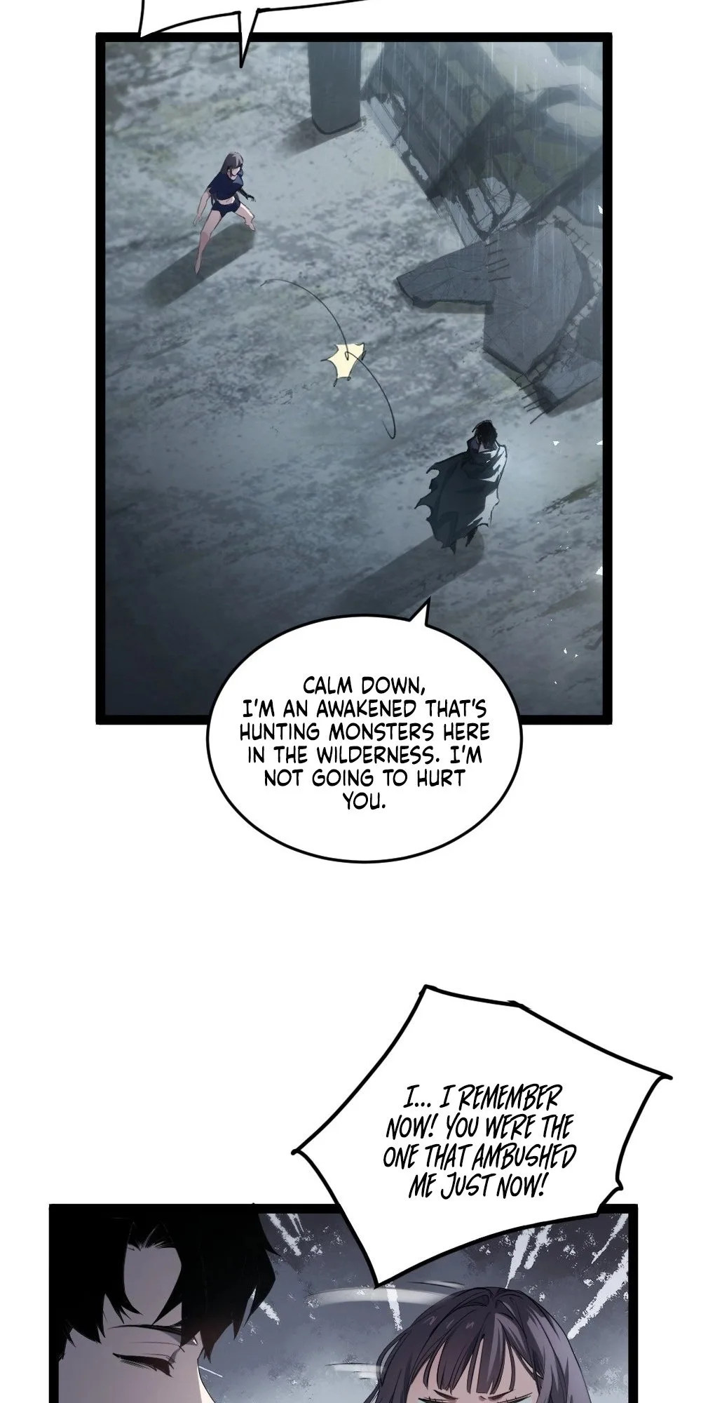 The Zerg Dominator Chapter 6 - Page 5