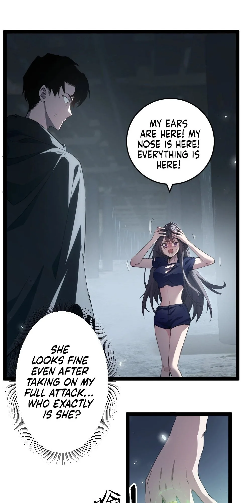 The Zerg Dominator Chapter 6 - Page 7