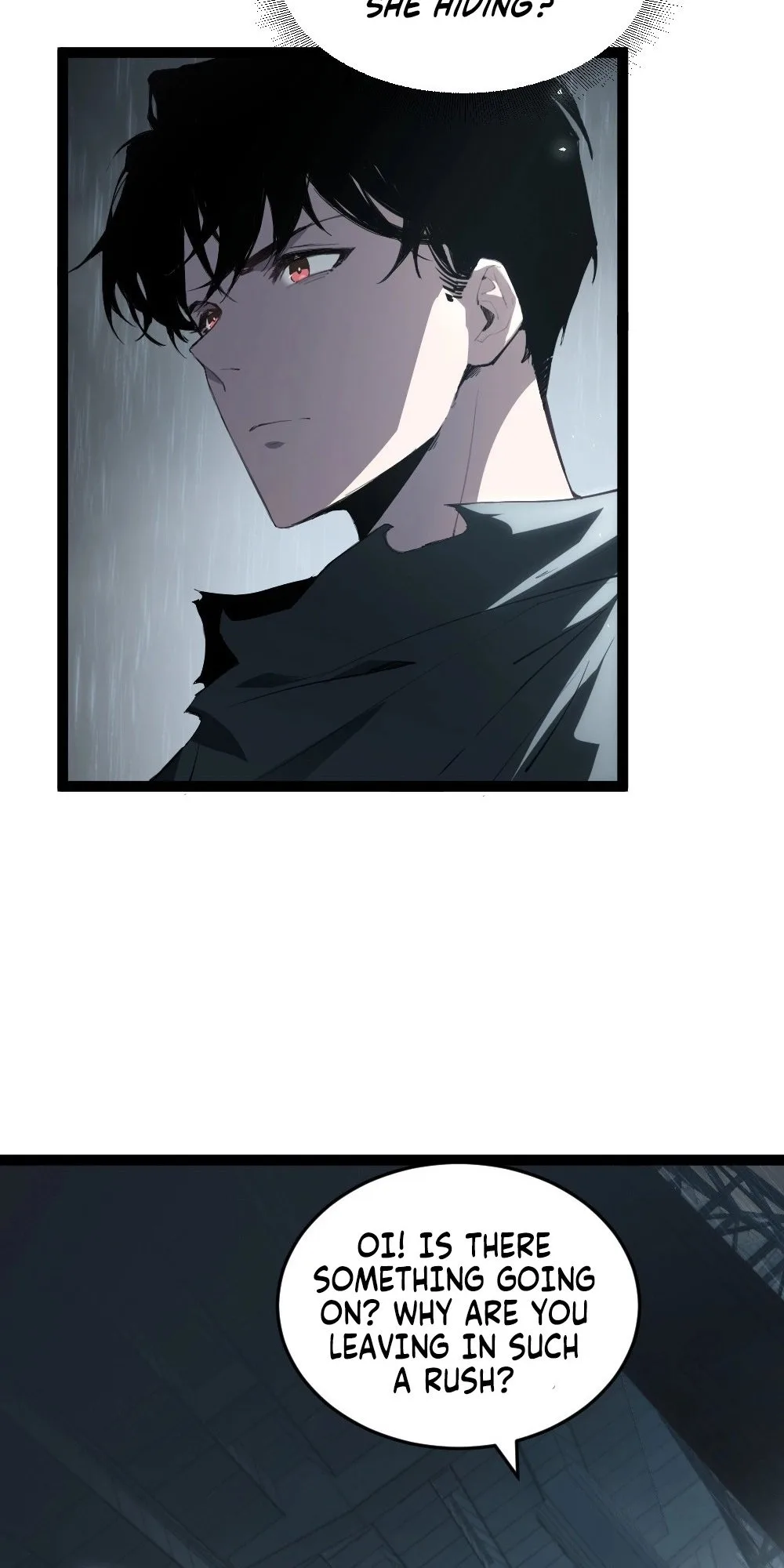 The Zerg Dominator Chapter 6 - Page 9