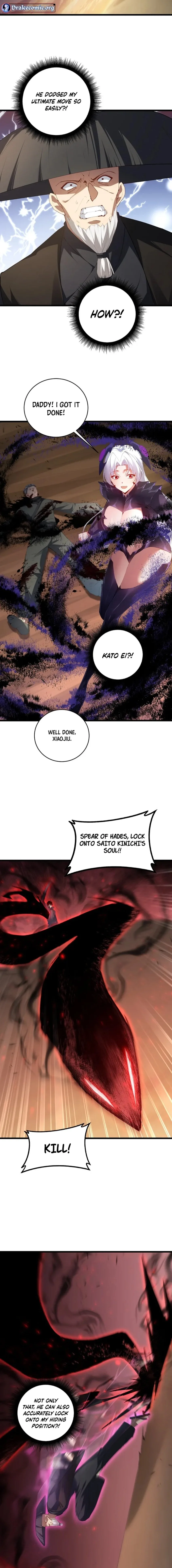 The Zerg Dominator Chapter 61 - Page 2