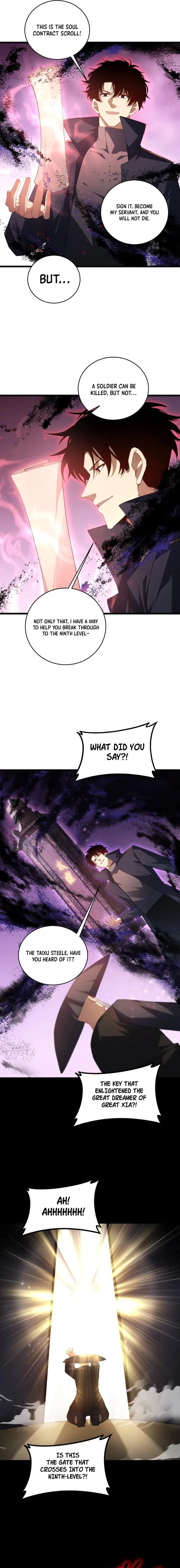 The Zerg Dominator Chapter 61 - Page 6