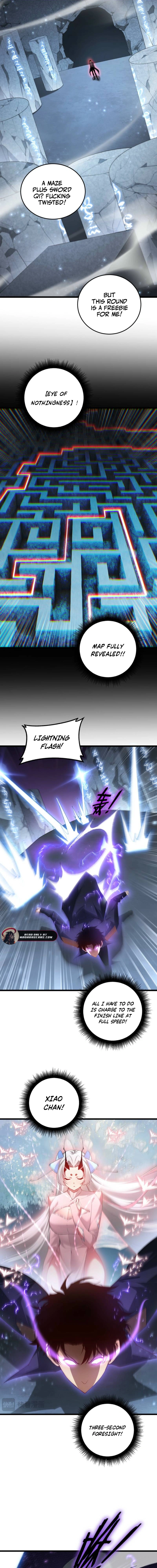 The Zerg Dominator Chapter 68 - Page 3