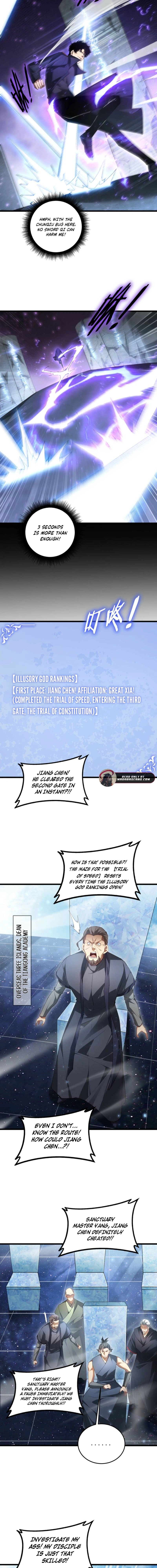 The Zerg Dominator Chapter 68 - Page 4