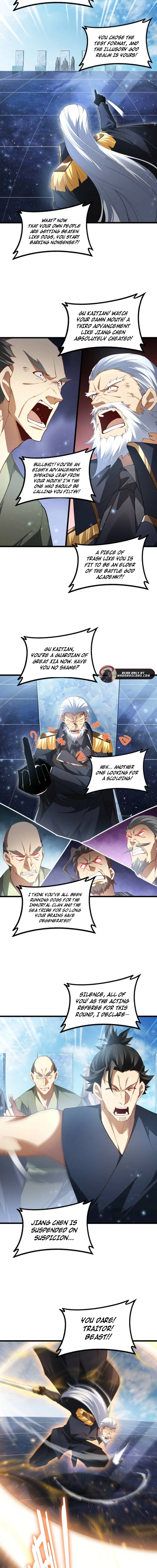 The Zerg Dominator Chapter 68 - Page 5