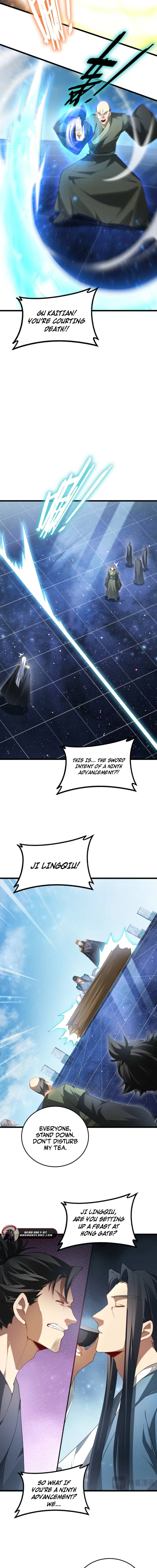 The Zerg Dominator Chapter 68 - Page 6