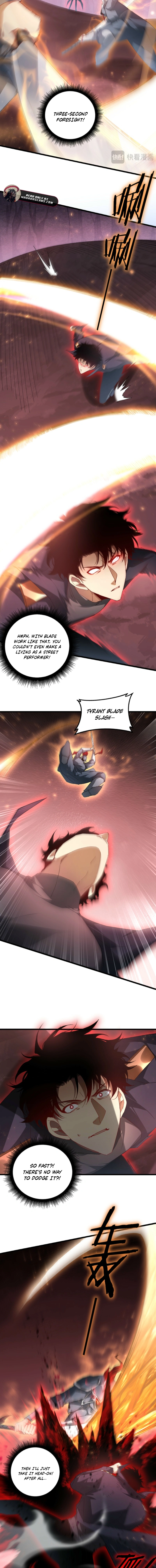 The Zerg Dominator Chapter 70 - Page 2