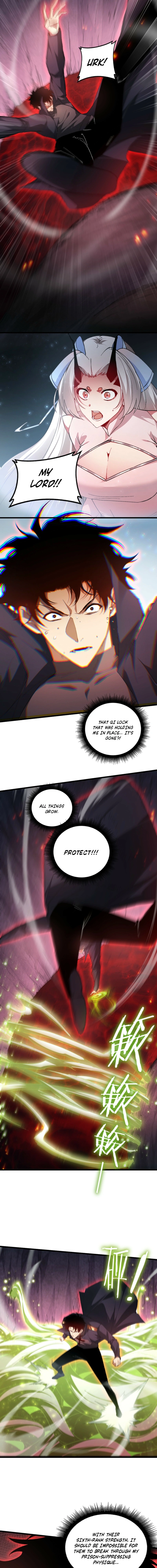 The Zerg Dominator Chapter 70 - Page 5
