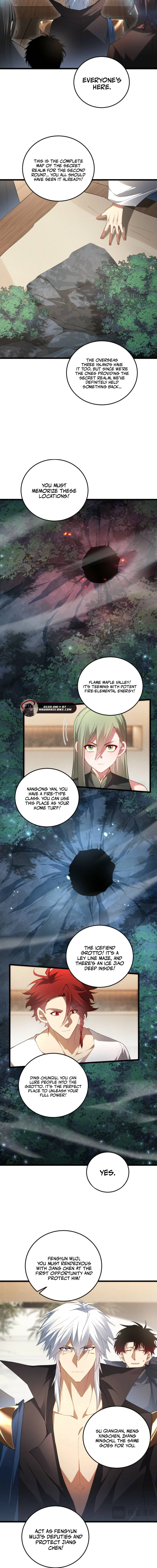 The Zerg Dominator Chapter 72 - Page 4
