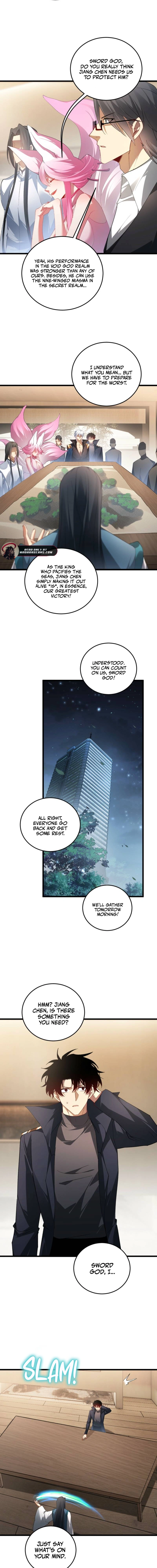The Zerg Dominator Chapter 72 - Page 5