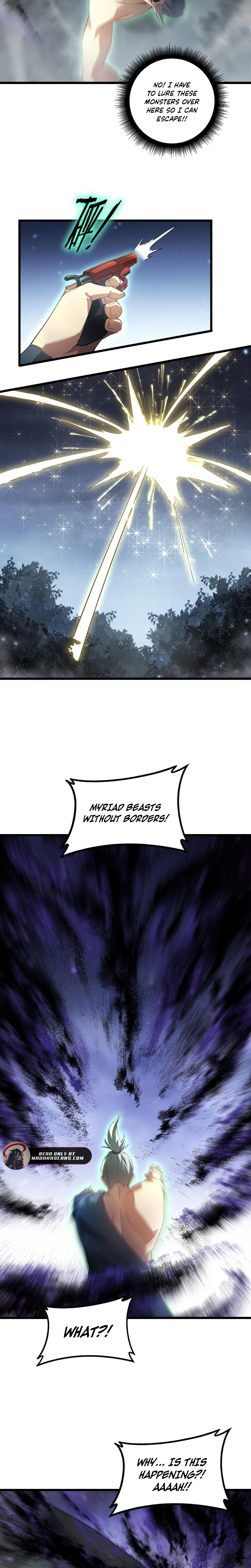 The Zerg Dominator Chapter 73 - Page 2