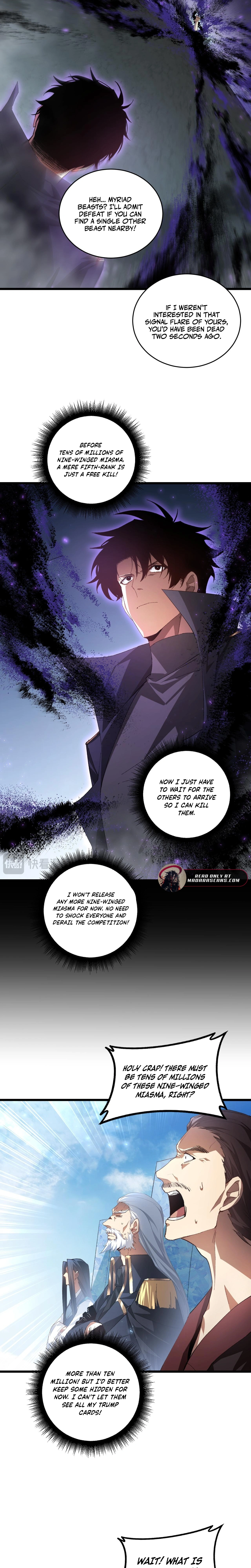 The Zerg Dominator Chapter 73 - Page 3