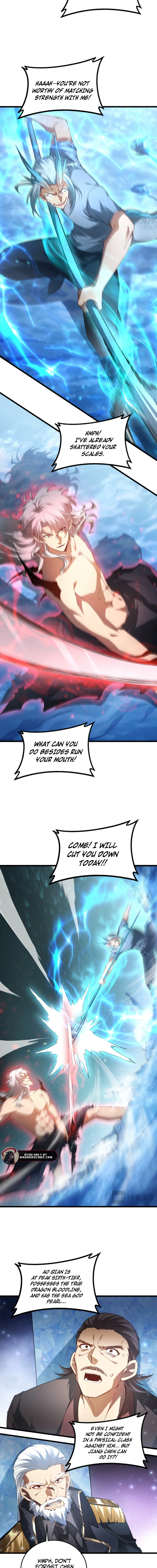 The Zerg Dominator Chapter 74 - Page 2