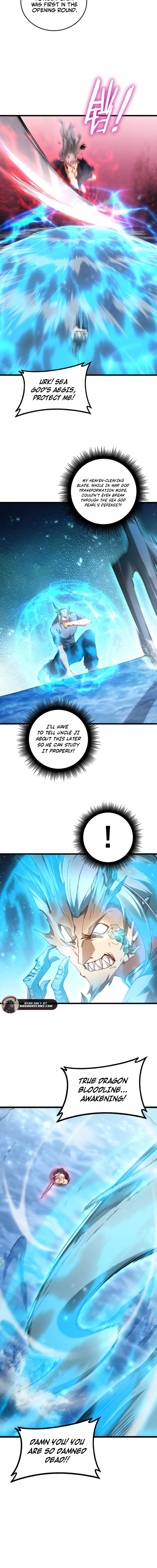 The Zerg Dominator Chapter 74 - Page 3